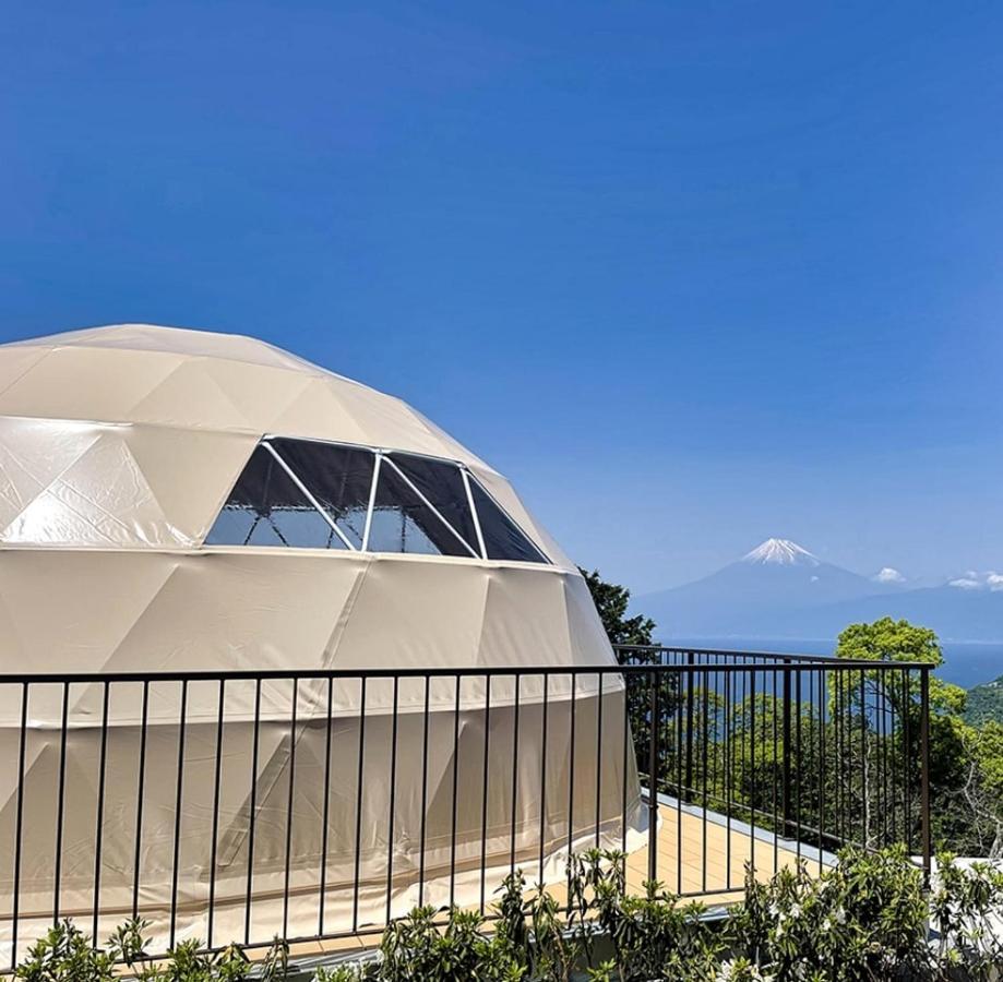 Nishiizu Glamping Tenkuuterrace 沼津市 エクステリア 写真