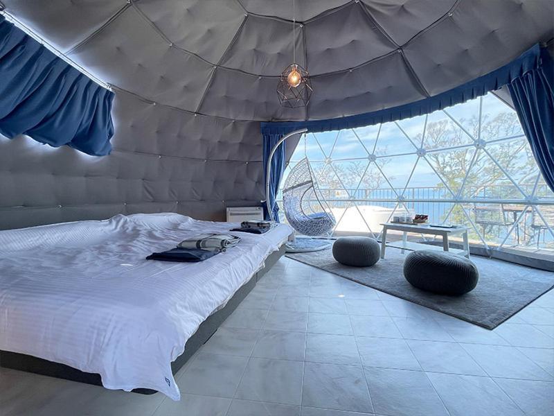 Nishiizu Glamping Tenkuuterrace 沼津市 エクステリア 写真