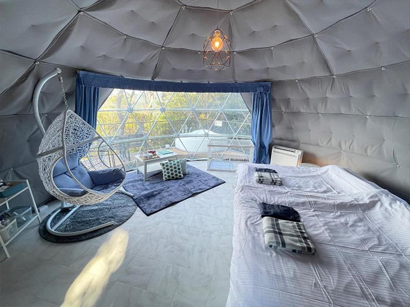Nishiizu Glamping Tenkuuterrace 沼津市 エクステリア 写真