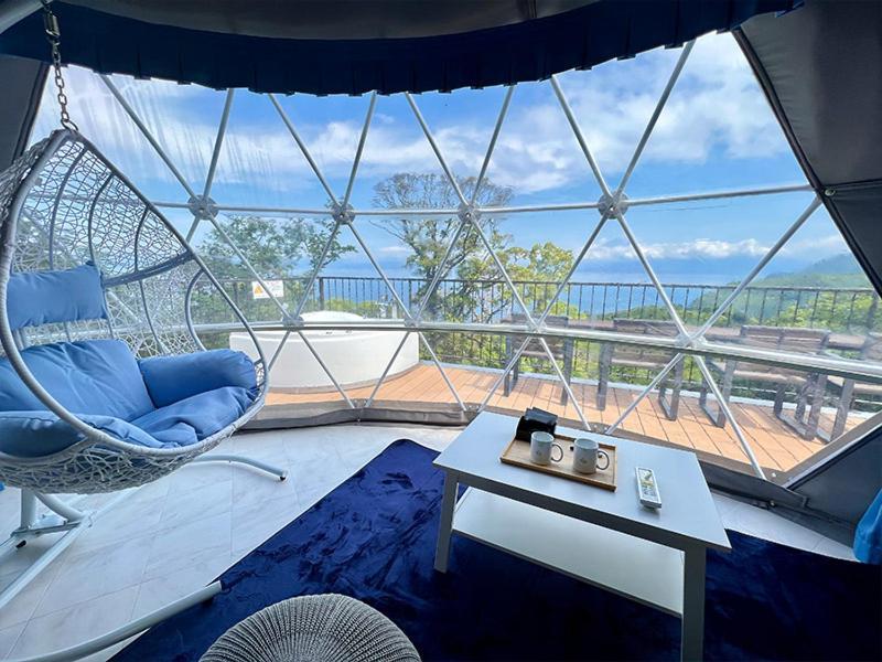 Nishiizu Glamping Tenkuuterrace 沼津市 エクステリア 写真