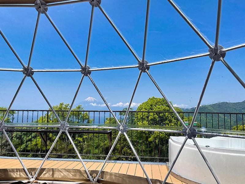 Nishiizu Glamping Tenkuuterrace 沼津市 エクステリア 写真