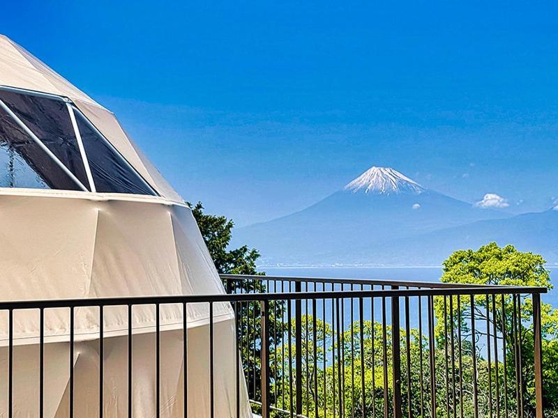 Nishiizu Glamping Tenkuuterrace 沼津市 エクステリア 写真