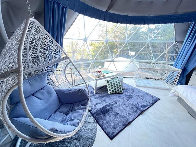 Nishiizu Glamping Tenkuuterrace 沼津市 エクステリア 写真