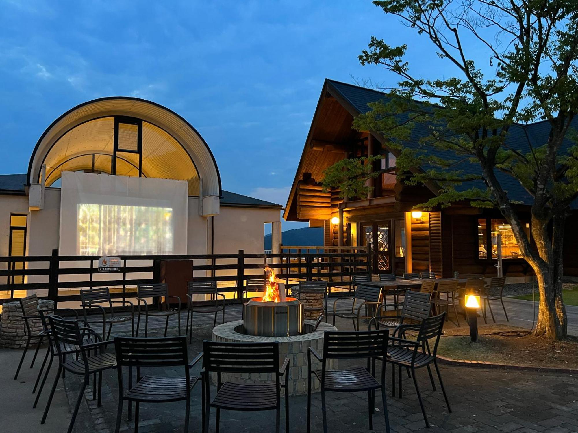Nishiizu Glamping Tenkuuterrace 沼津市 エクステリア 写真
